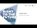 April 8th 2017  rainer kern  right to the future