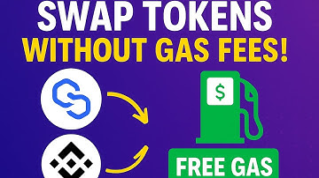 Swap Tokens Across Blockchains WITHOUT Gas Fees! (Secret Site Revealed)