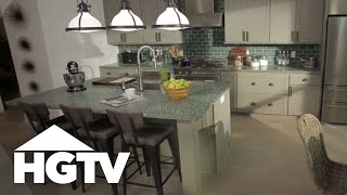 Kitchen Tour | HGTV Dream Home 2017