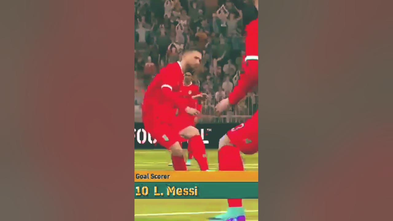 Super free kick by lm10 youtube