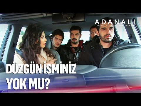 Nazlı, Maraz Ali çetesiyle tanışıyor - Adanalı Efsanesi