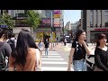 [4K] Weekday Afternoon In Daehangno | Walking Around Seoul Korea 대학로의 평일 오후 大学路