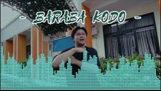 Kevin Rater - BARABA KODO 🐸 - DISCO TANAH Manado - viral Terbaru _ UNITED REMIXER MANADO