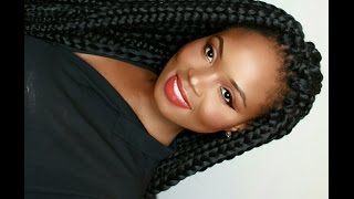 HOW TO / DIY CROCHET BOX BRAID by Gggg 26,546 views 7 years ago 10 minutes, 28 seconds