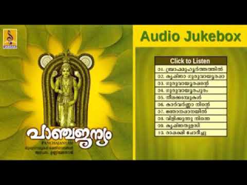 Panchajanyam  Song By Unni Menon