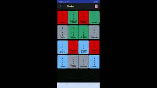 Ramal Arabic Astrology App screenshot 2