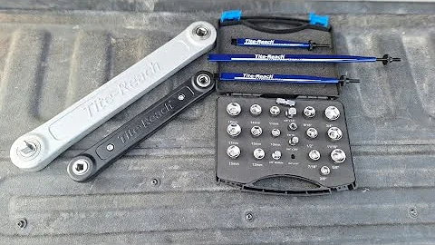 Did we just become best friends? Tite-reach extension wrenches just made my day.