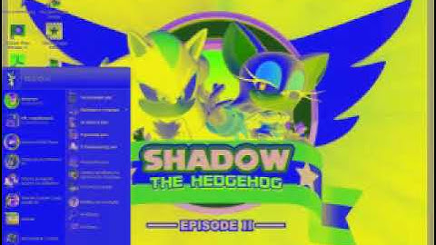 Windows XP Desktop Themes Startup and Shutdown Sound wmv in G Major 2
