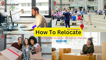 Relocate in Accenture For Freshers | For 2024-25 | #ShrutiSAgarwal