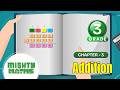 Addition | Maths Grade 3 | Chapter 3 I P Study
