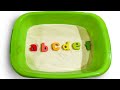 ABCD Алфавит для Детей | Буквы от A до Z | Деревянные Обучающие Игрушки для Малышей