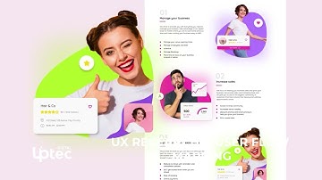 UI UX Design Service
