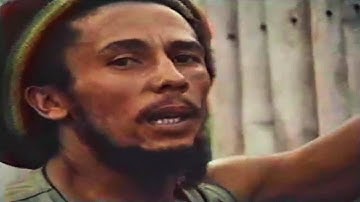 Bob Marley - "Anti Establishment" Interview - 1979