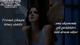 Lana Del Rey - Bluebird (Türkçe Çeviri )