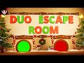 Fortnite duo escape room  holiday code 509600982729