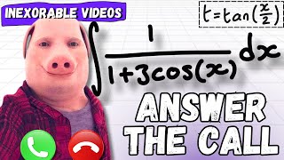 Do This Integral Or Answer John Pork | Weierstrass Substitution