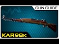 Kar98k Stats & Best Class Setups! | Modern Warfare Gun Guide #19