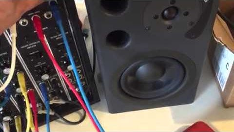 Moslab 16a through microcontroller CV