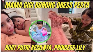 Download Lagu HEBOH BANGET‼️MAMA GIGI BORONG GAUN PESTA YANG SUPER MEWAH BUAT PUTRI KESAYANGAN, PRINCESS LILY 🔥🔥 MP3 Download Lagu HEBOH BANGET‼️MAMA GIGI BORONG GAUN PESTA YANG SUPER MEWAH BUAT PUTRI KESAYANGAN, PRINCESS LILY 🔥🔥 MP3