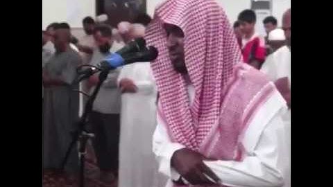 مقطع من سورة يس | القارئ بشير عبدالله