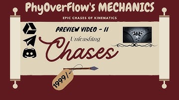 EPIC CHASES BYU-37(B) | PREVIEW VIDEO | MECHANICS| @PhyOverFlow