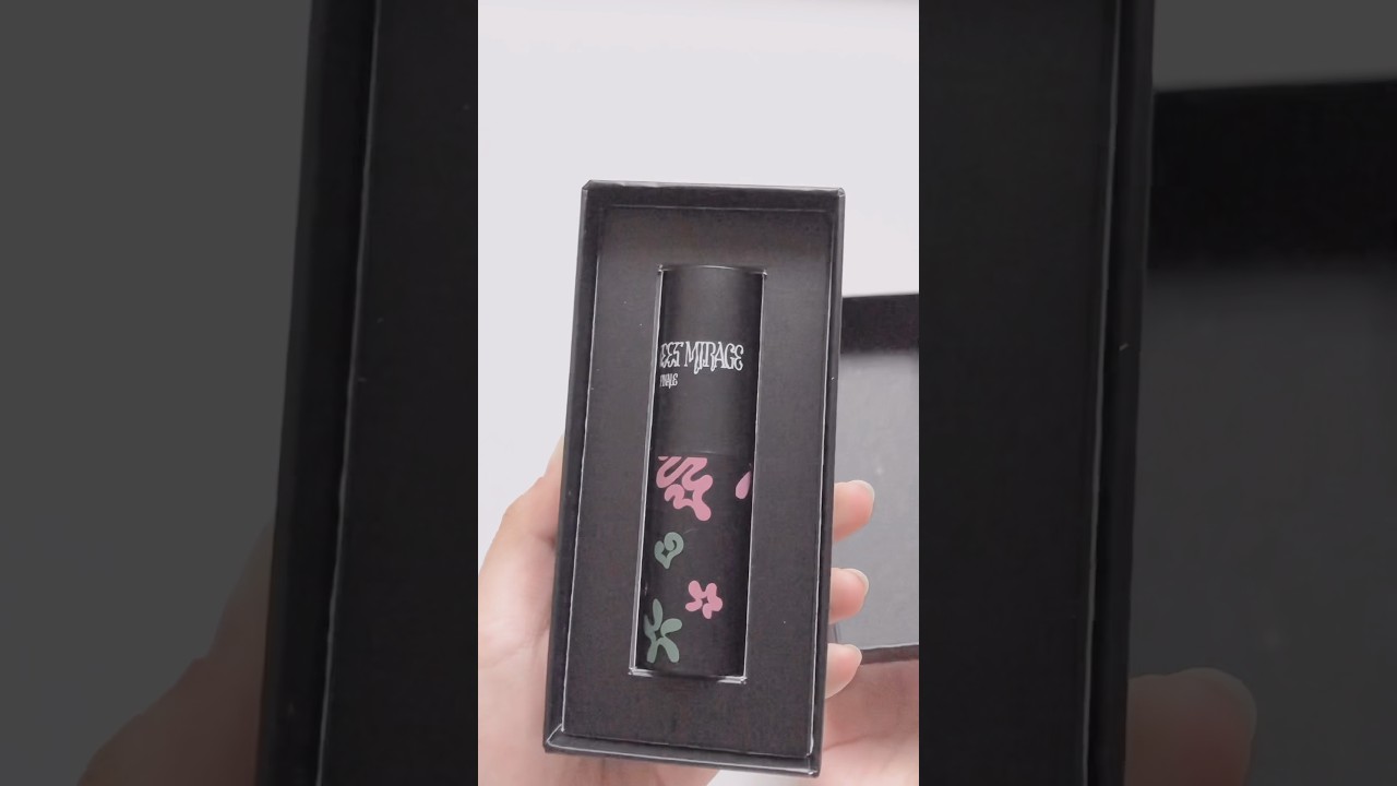 TXT 練り香水 ソリッドパフューム - MIRAGE メルカリ SWEET Perfume 