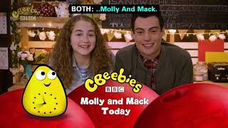 Cbeebies Molly And Mack Promo 31St October 2022