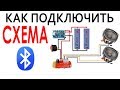 ОЧЕНЬ ПРОСТАЯ Bluetooth колонка. Соберёт школьник.