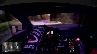 EA WRC - Finland Flat-Out | Toyota Yaris Rally 1 POV