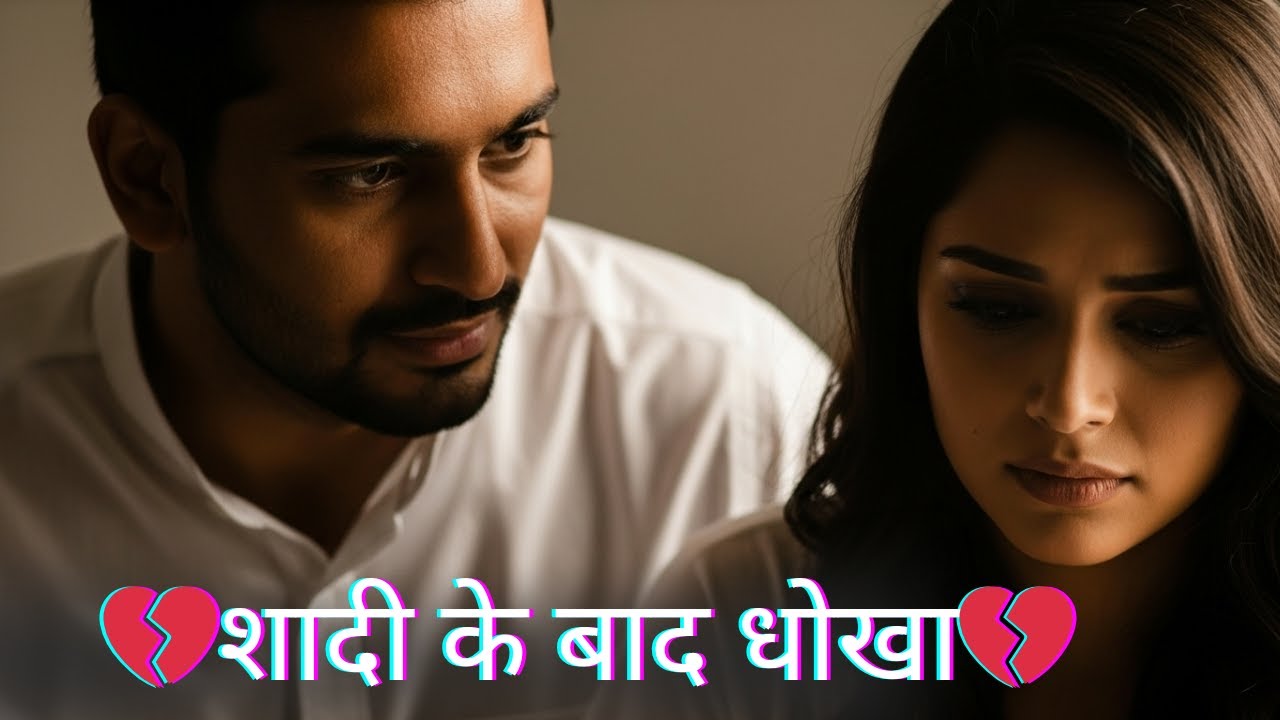 ❤️Biwi Ka Affair❤️ Husband Ne जो किया देख कर सब हैरान | Emotional heart touching story