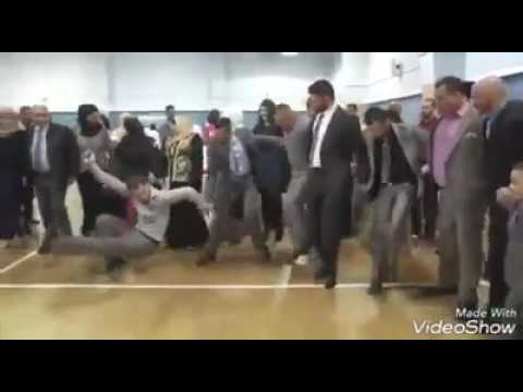 Arab dance