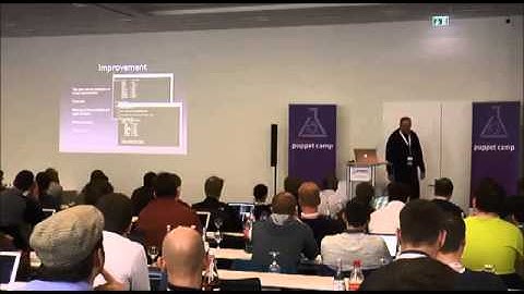 Module Rewriting the smart way - Puppet Camp Berlin 2014