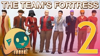 The Team's Fortress EP. 2