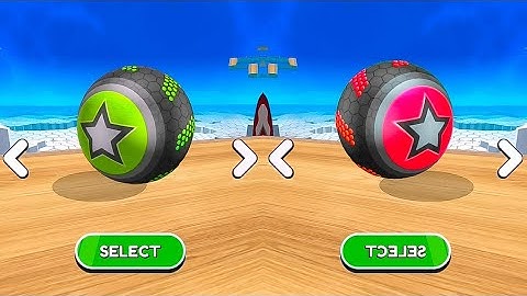 Going Balls Vs Ball Red Mobile Gameplay Walkthrough iOS,Android Ball Colors Run New Update Part 263