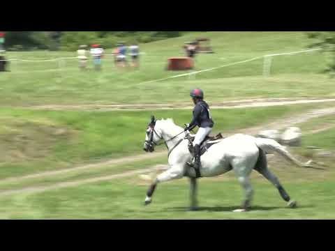 Megan Tardiff & Vindakova at Millbrook Horse Trials 2026