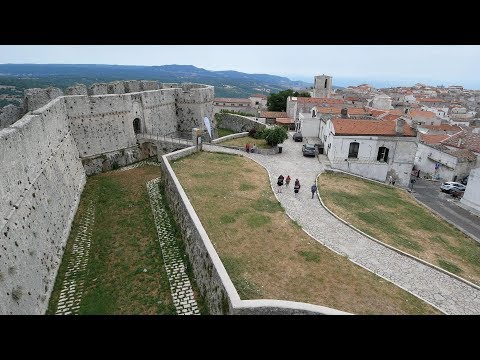 Monte Sant'Angelo (Story in Apulia, Italy 2019)