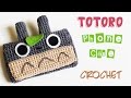 Amigurumi for Beginners: How to Crochet Totoro Phone Case Cover