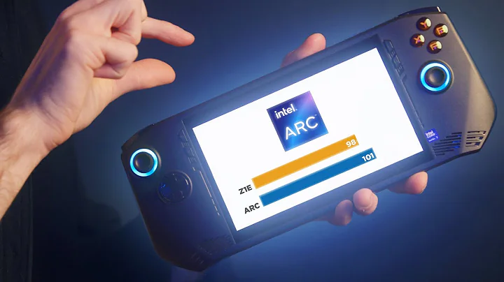 The most powerful PC handheld (by this much 🤏)