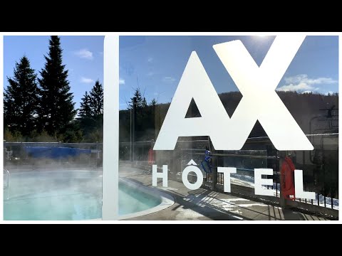 AX Hôtel Mont-Tremblant : Luxury Hotel in Tremblant