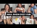 HAUL SHEIN COZY CUB | Febrero