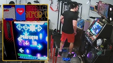 [SHUFFLE + NO BAR] AAA Drifting Away heavy / DDRMAX2 AC