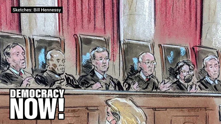 Abortion Under Attack: Supreme Court Hints It Will Uphold Mississippi’s Ban, Threatening Roe v. Wade