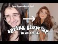 giving myself a spring makeover *INTENSE*