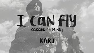 Miyagi & Эндшпиль - I Can Fly | MINUS + KARAOKE