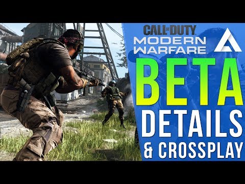 Vidéo: Stress-testing De La Version Bêta De Modern Warfare: Cross-play, Performances Et Plus