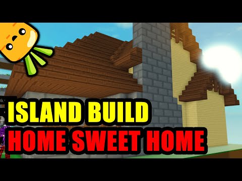 Roblox Island Building Ideas How To Build A House Youtube - islands roblox building ideas