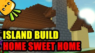 Roblox Island Building Ideas How To Build A House Youtube - best roblox islands builds