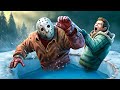 Кошмарный Джейсон Вурхиз показал как Закаляться! (Friday The 13th Killer Puzzle)