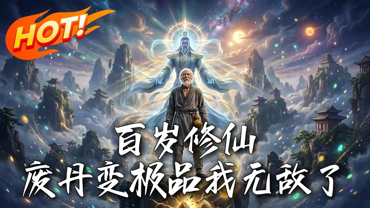 百岁修仙：废丹变极品我无敌了