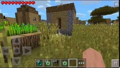 MCPE Mod Showcase | Enderpearl Mod